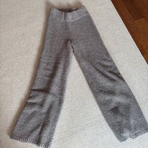 Skims cozy KNIT UNISEX PANT